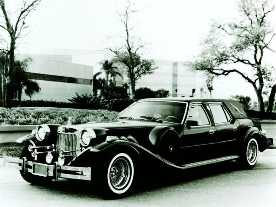  Zimmer Golden Spirit Sedan 1980 года  (фото 1 из 1)